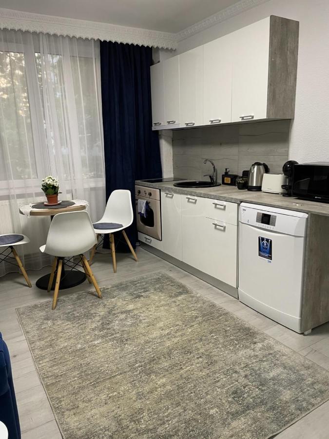 Escape Aparthotel Suceava Dış mekan fotoğraf